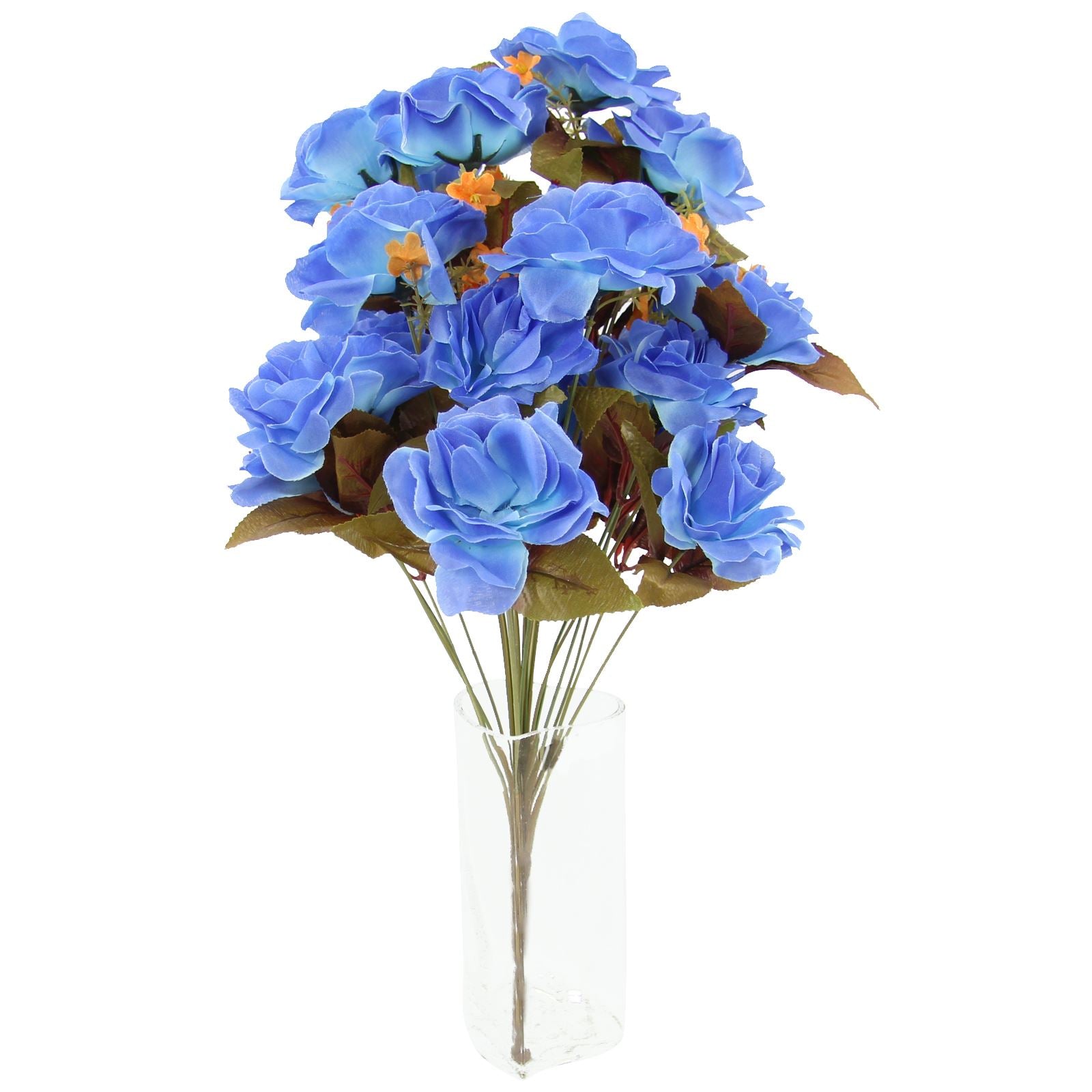 24 Head XL Open Rose Bouquet