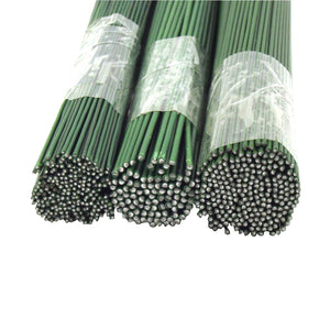 250g Florist Stub Wire Green - All Gauge and Lengths