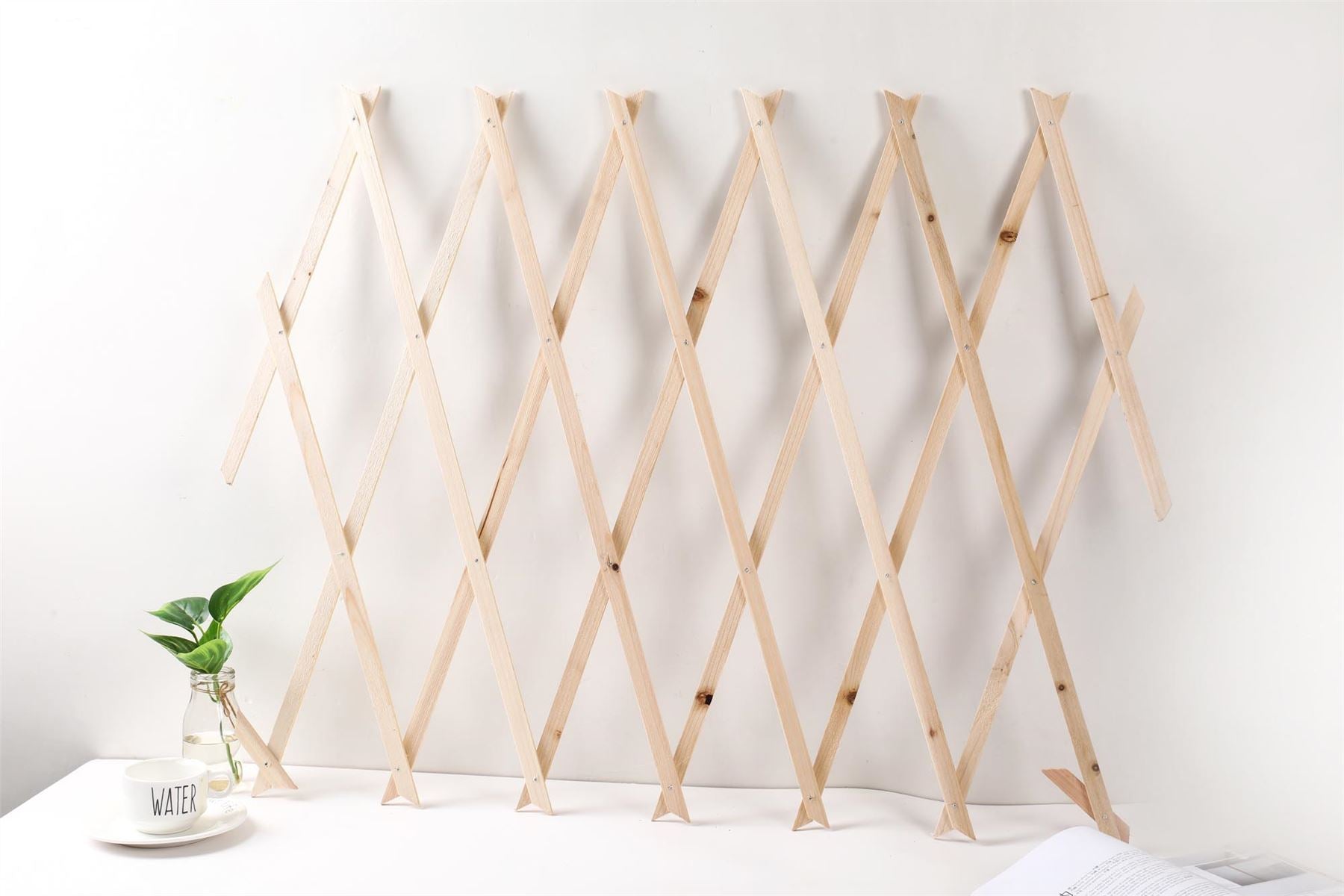 Wooden Garden Trellis