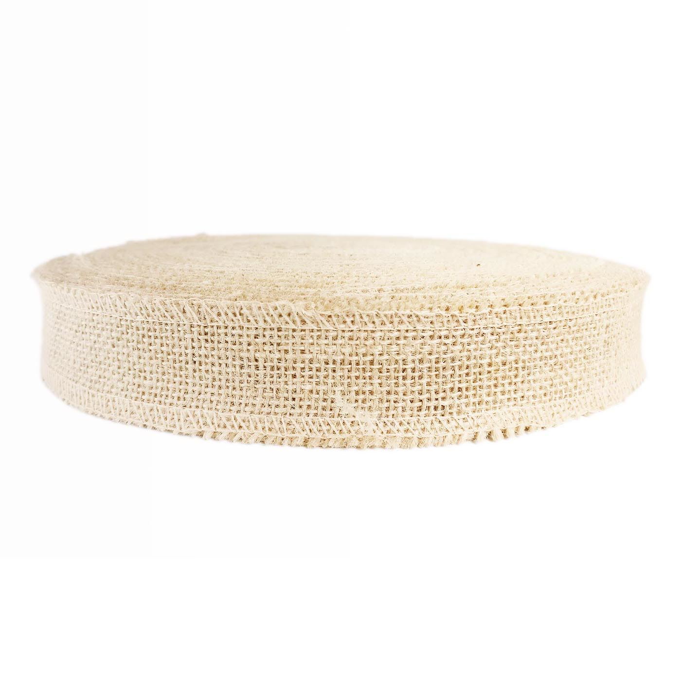 Overlocked Natural Hessian Ribbon