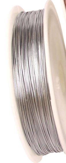 4x Rolls of Tiger Tail Binding Wire