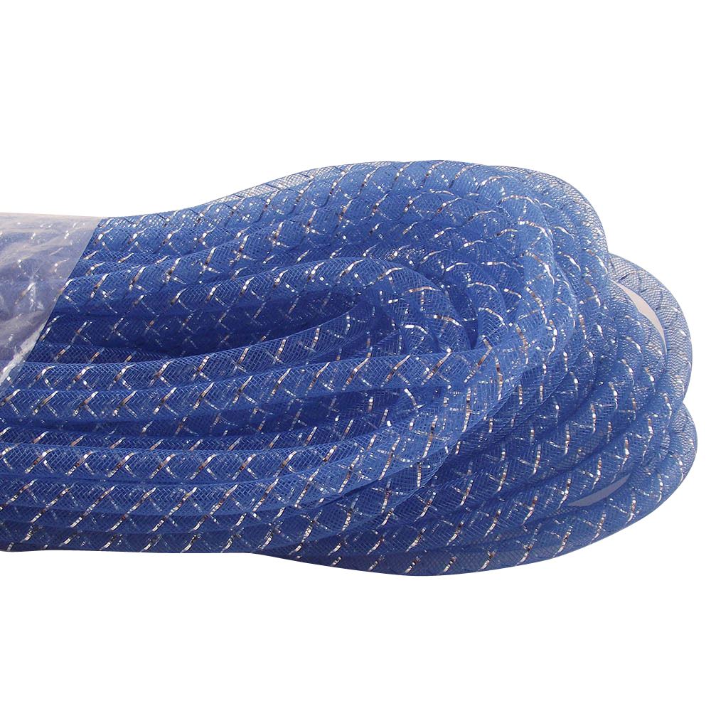 8mm Wide Crinoline Tube Ribbon
