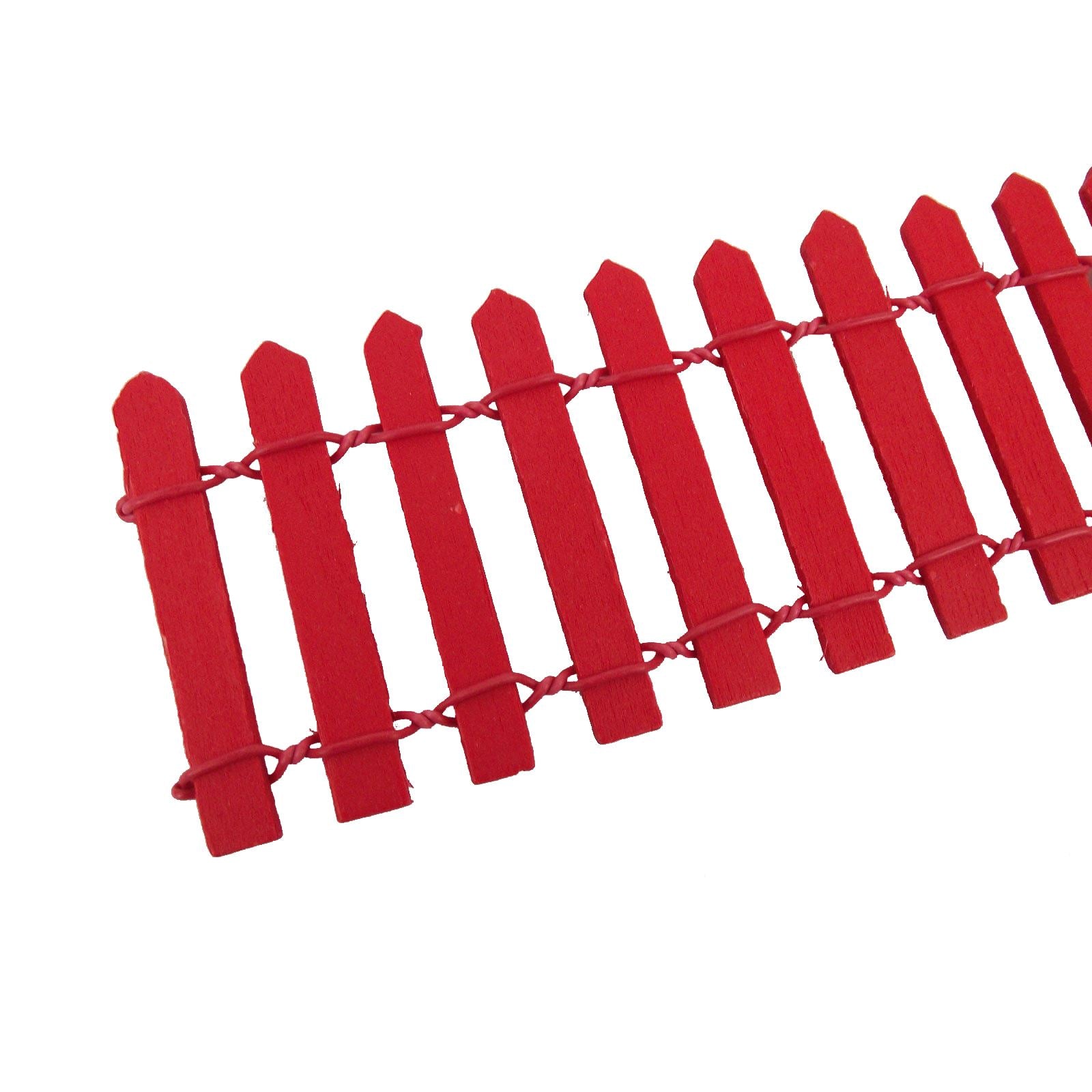 90cm Mini Picket Fence