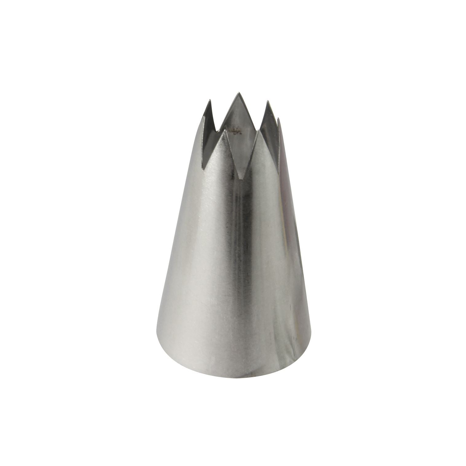 Large Serrated Piping Nozzle