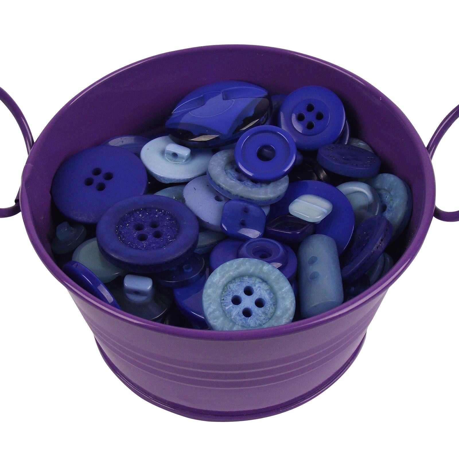 250 Grams Assorted Buttons