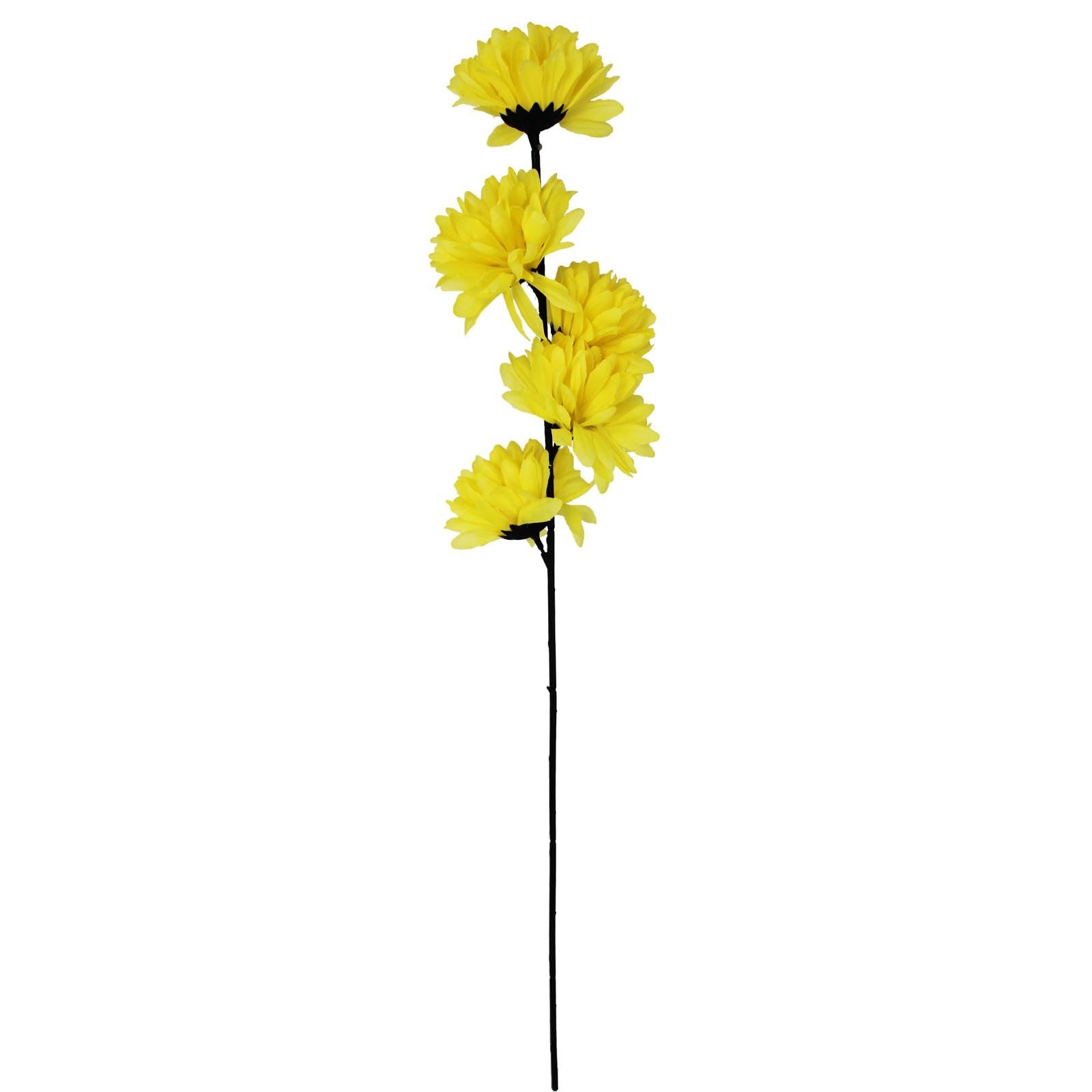 5 Head Chrysanthemum Spray