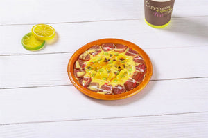 Real Touch Premium Artificial Pizza