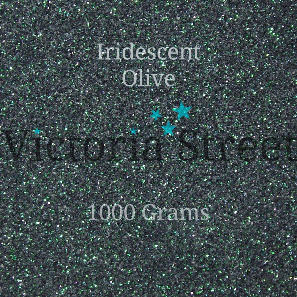 1000g Fine Glitter - 0.2mm / 0.008" - All Types