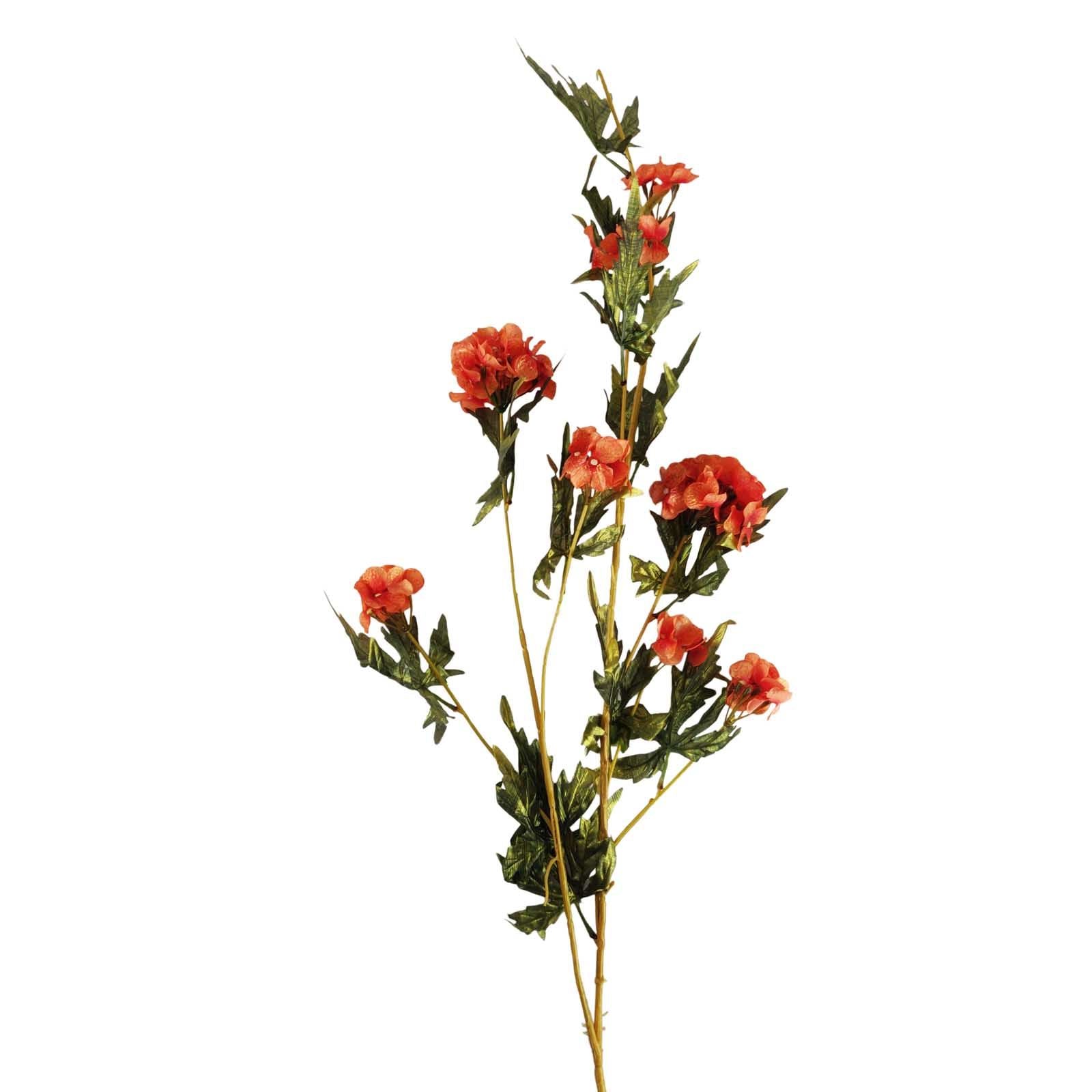 Metallic Modern Flower Sprays