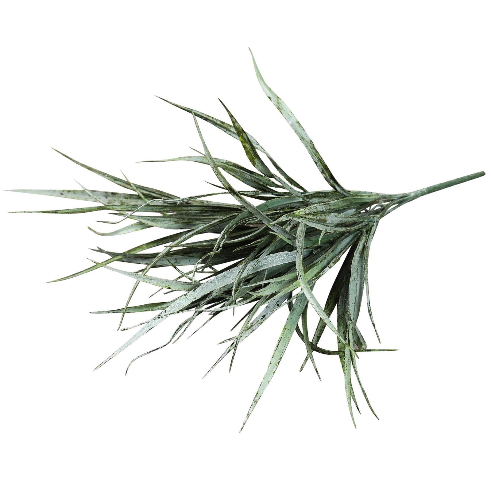 Frosted Effect Grass Bunch