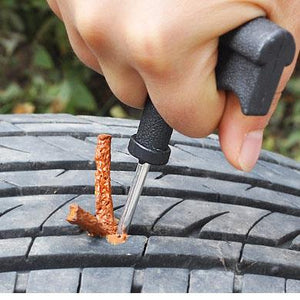 Car & Motorcycle Tire Repair Kit