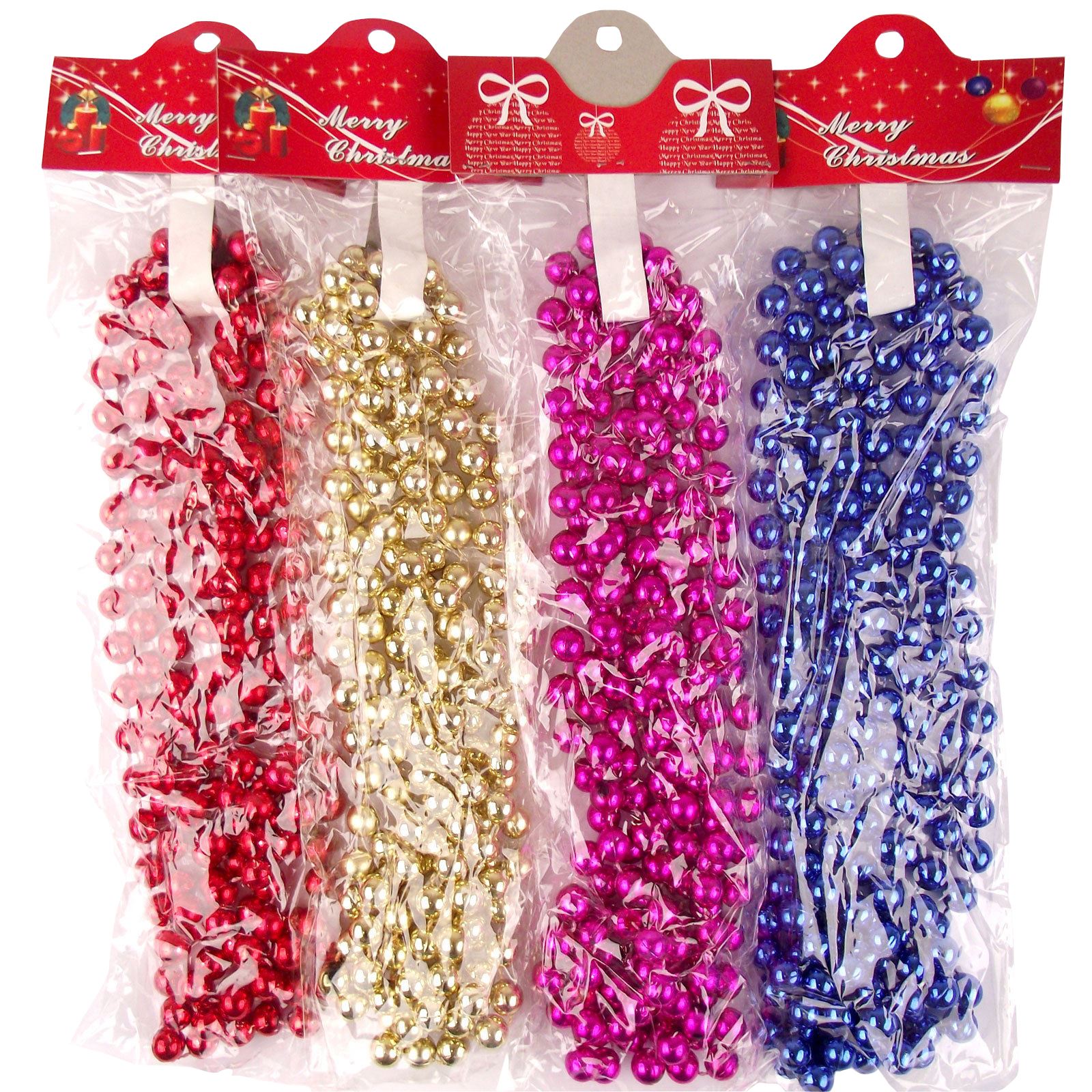 3 Yards Extra Chunky Metallic Garland