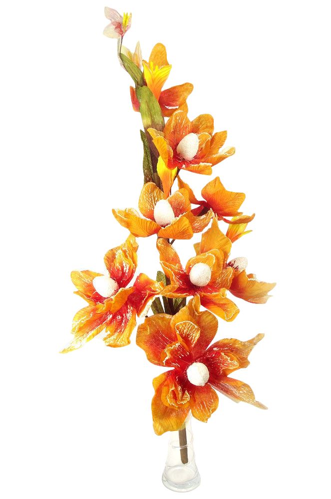 Extra Large Gauze Flower Spray