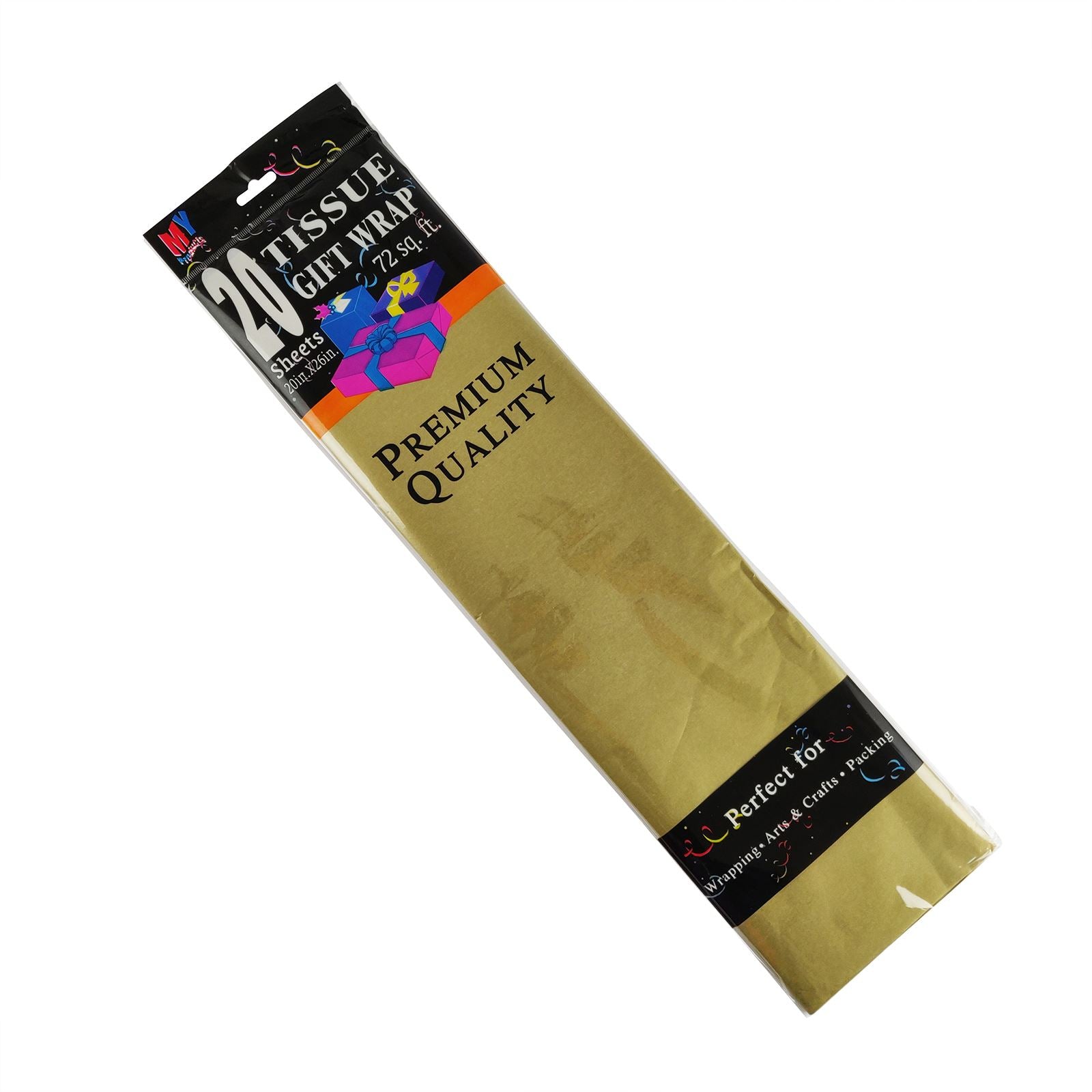 Premium Large Tissue Paper Sheets