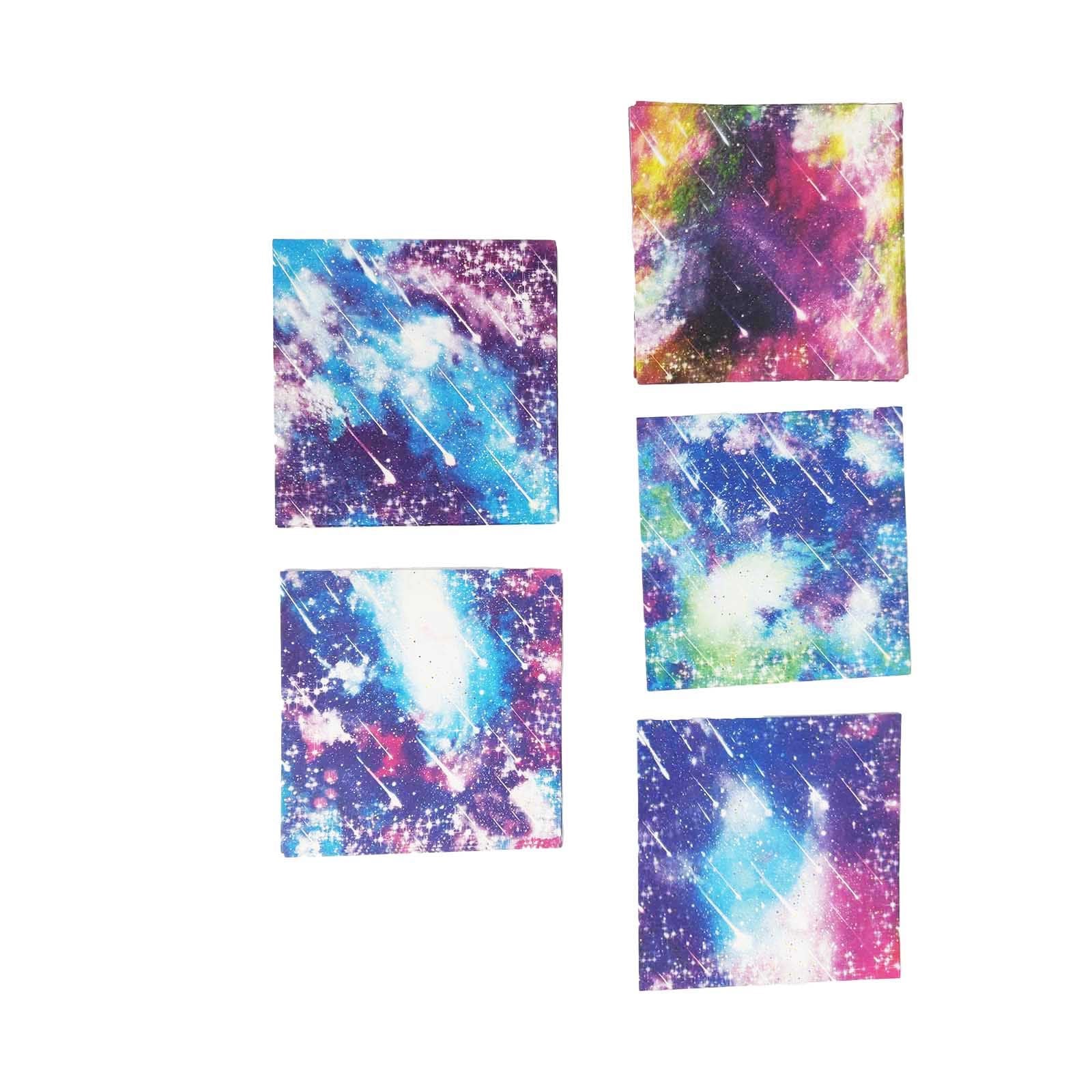 2x Packs of Printed Origami Square Papers