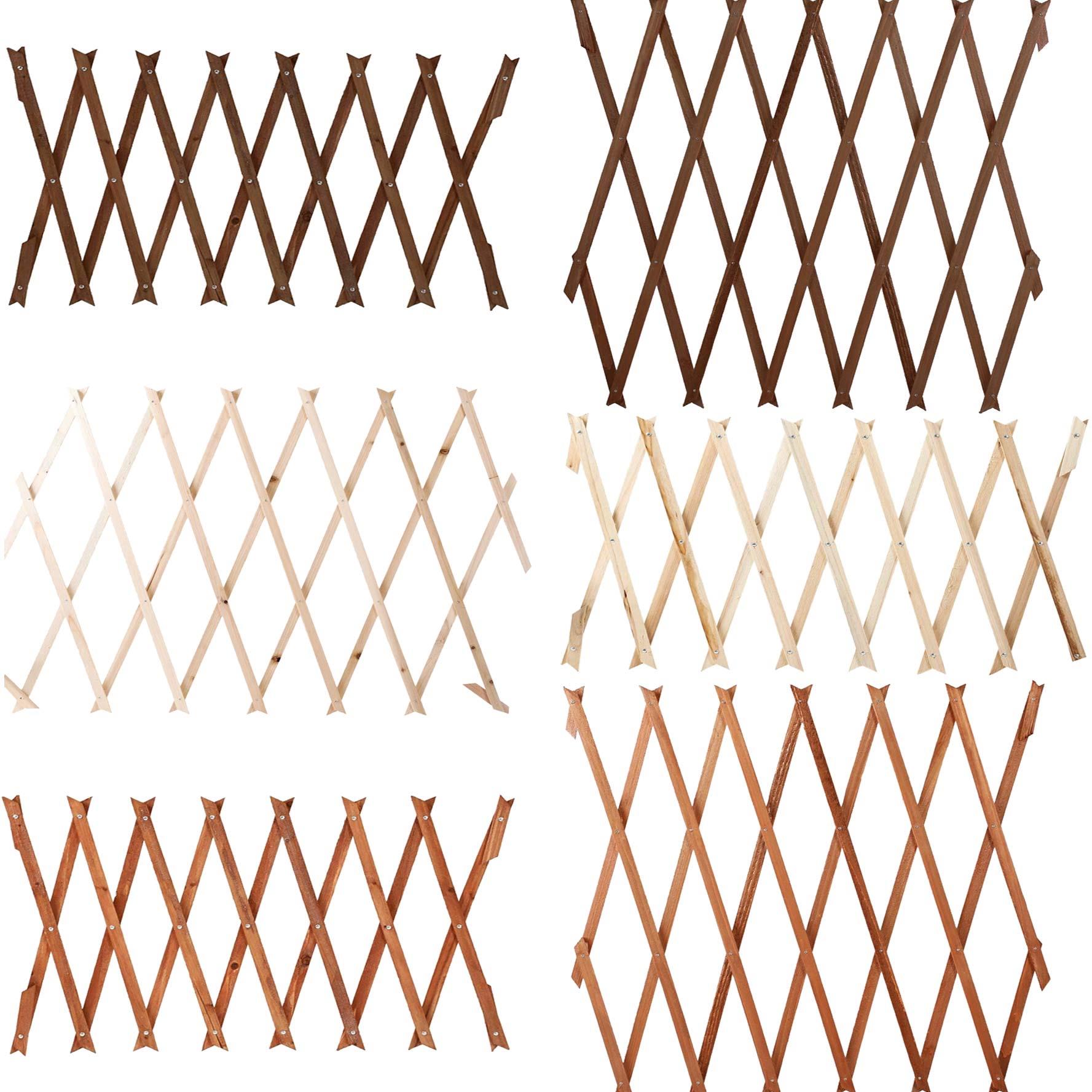Wooden Garden Trellis