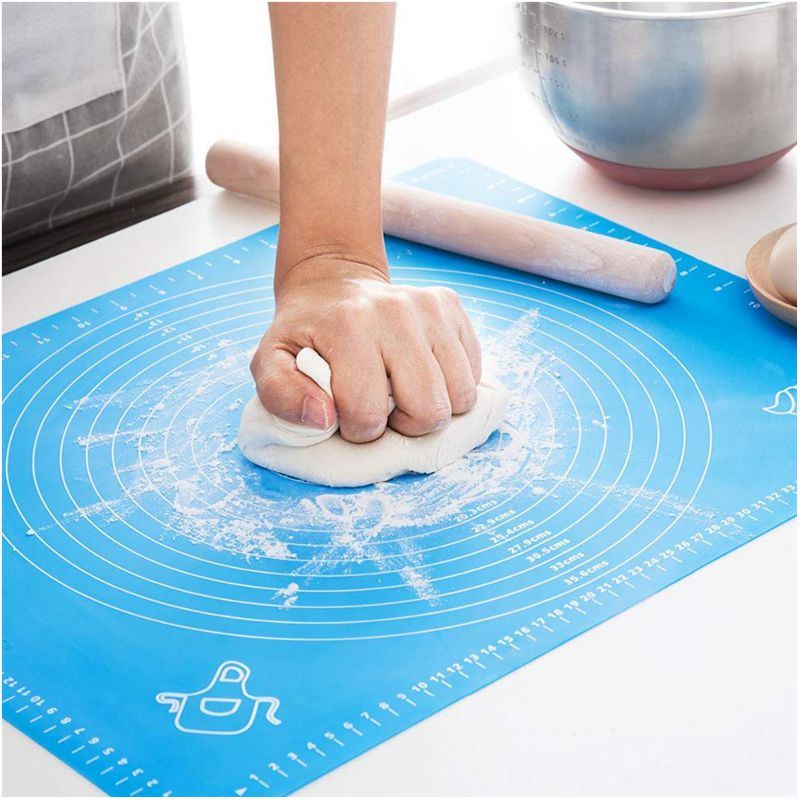 XL Anti-Slip Pastry Mat 50x40cm