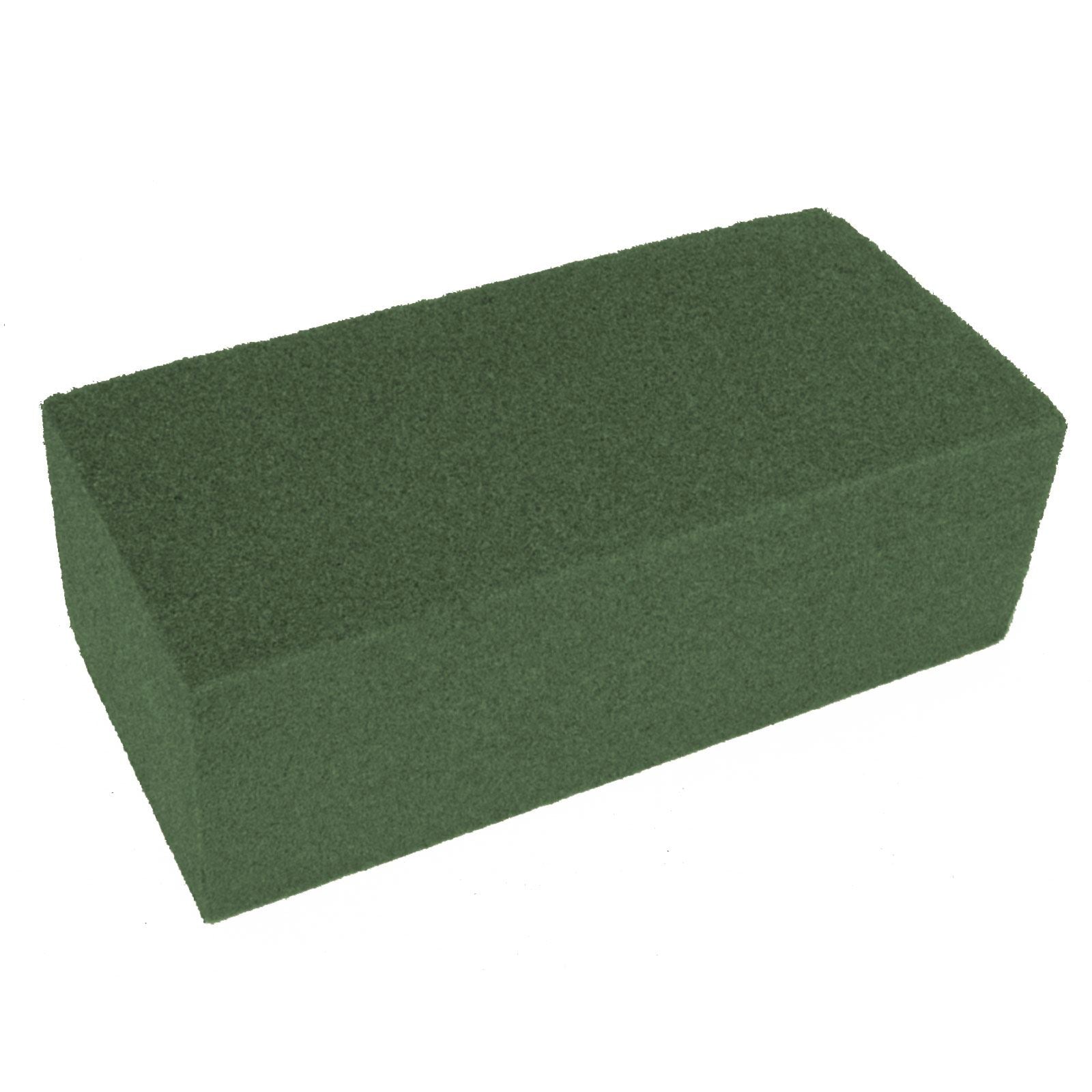 2x Oasis Floral Foam Blocks Pair