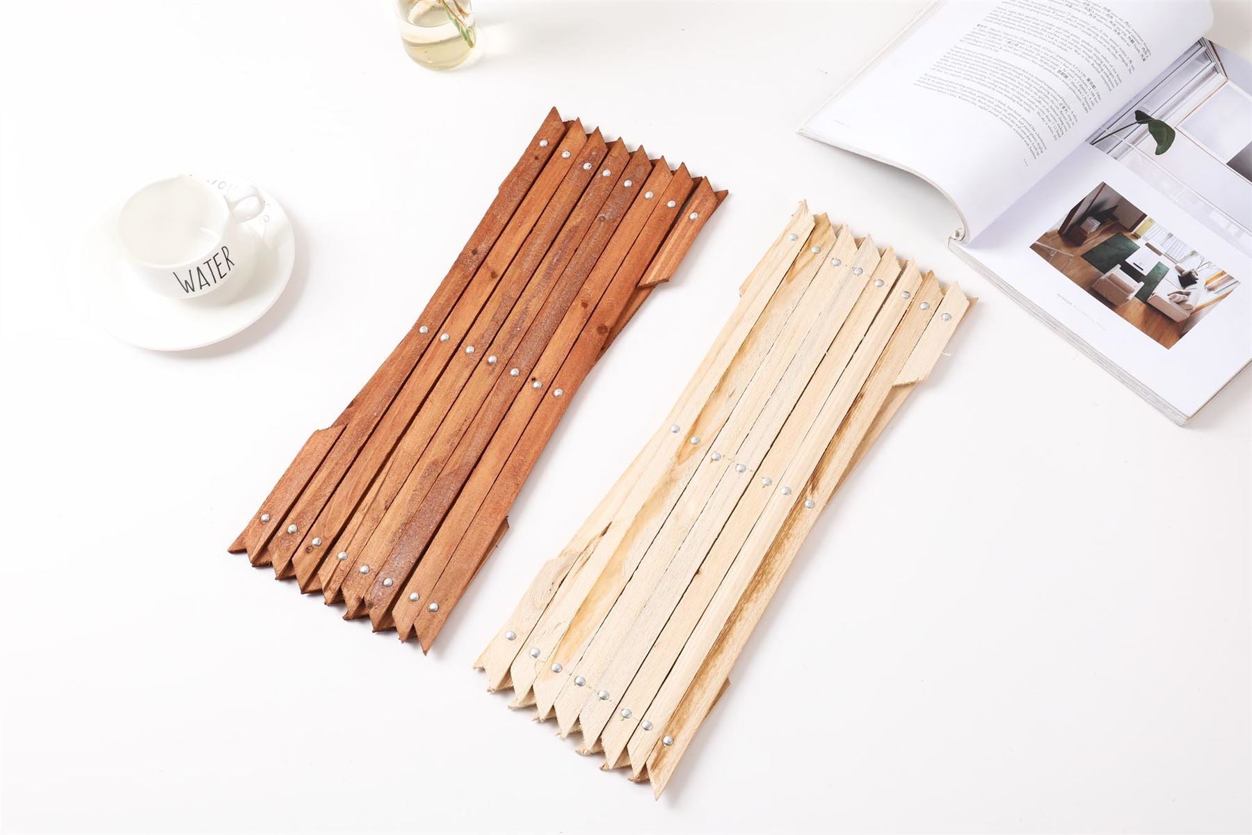 Wooden Garden Trellis