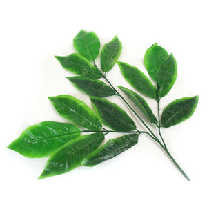Large Artificial Leaf Branch Spray