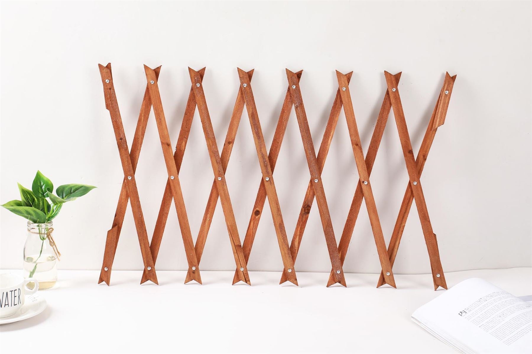 Wooden Garden Trellis