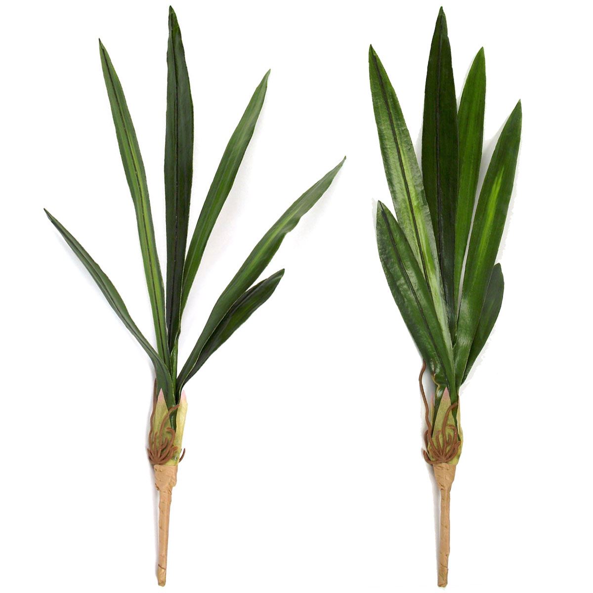 Premium Extra Long Real Touch Thick Leaf Blade Bunch
