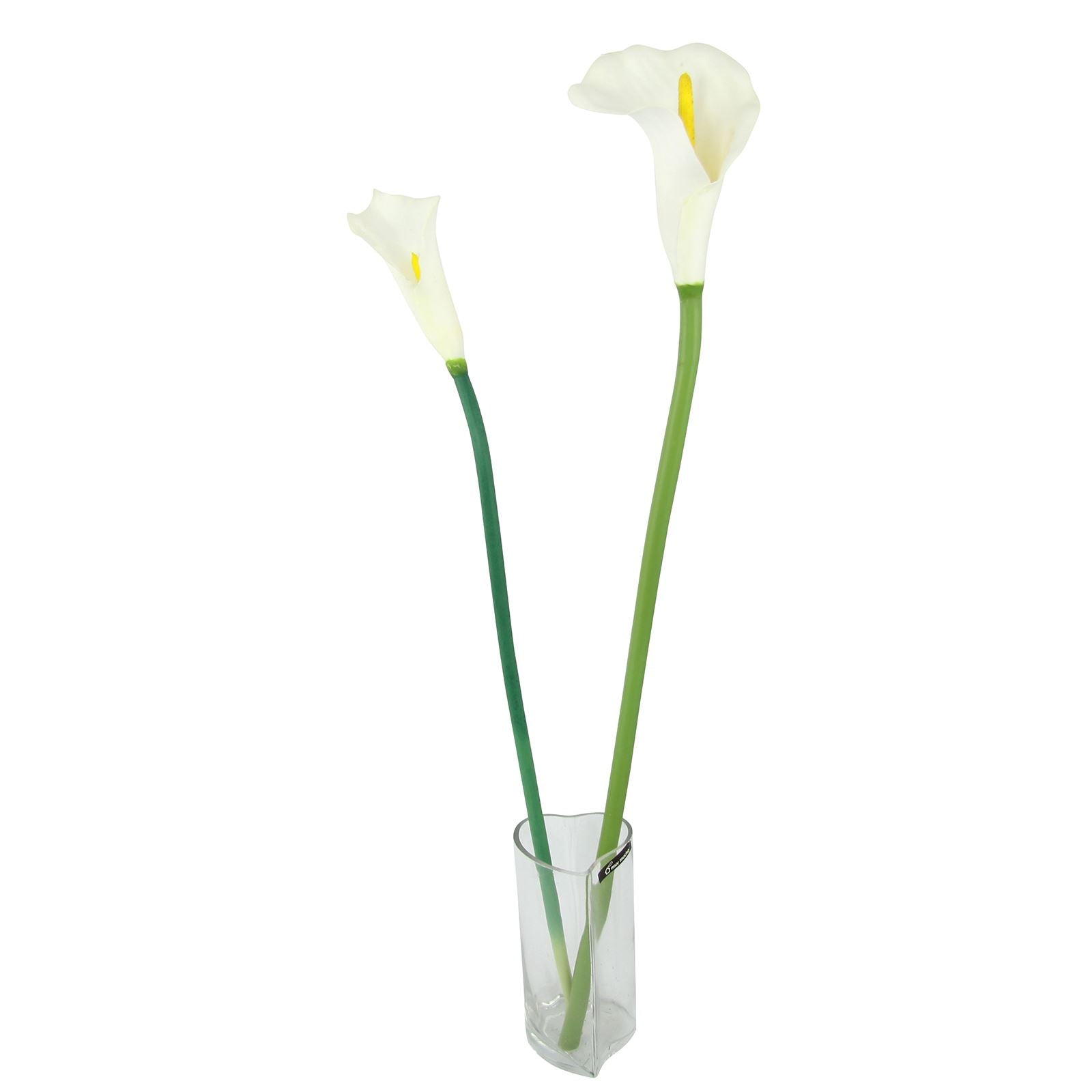 Real Touch Large Calla Lilies