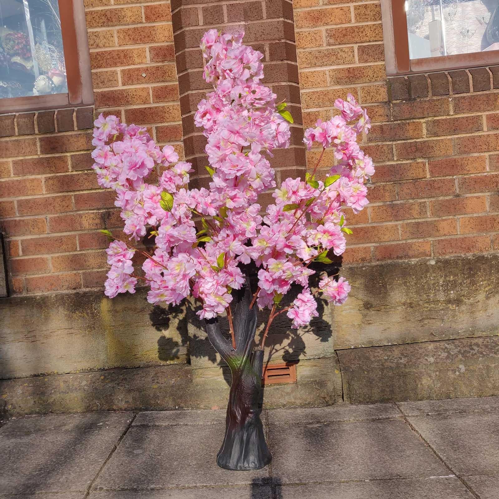 Premium Fluffy Cherry Blossom Tree