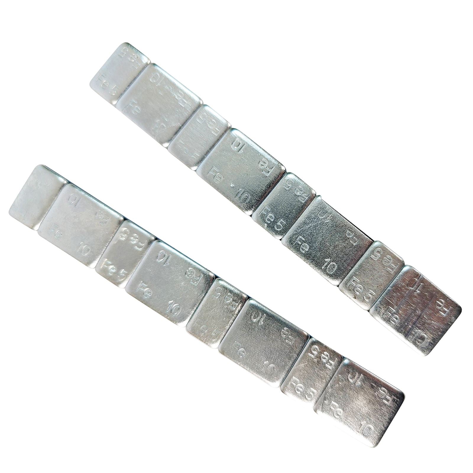 5x Self Adhesive Wheel Weight Strips