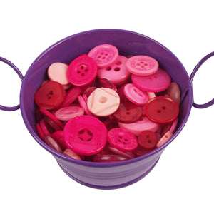 250 Grams Assorted Buttons