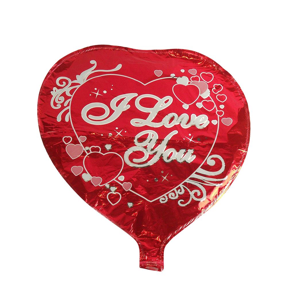 Foil 18 Balloons"