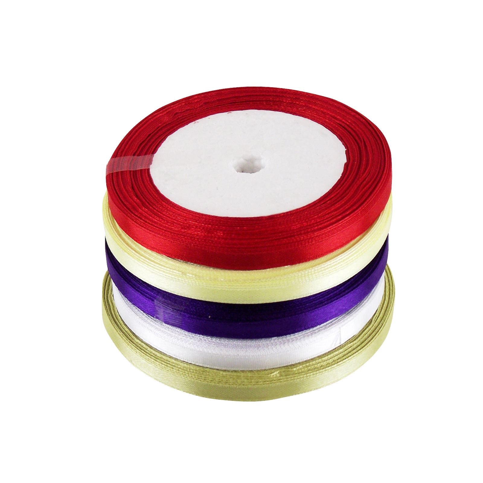 6mm Satin Ribbon Roll