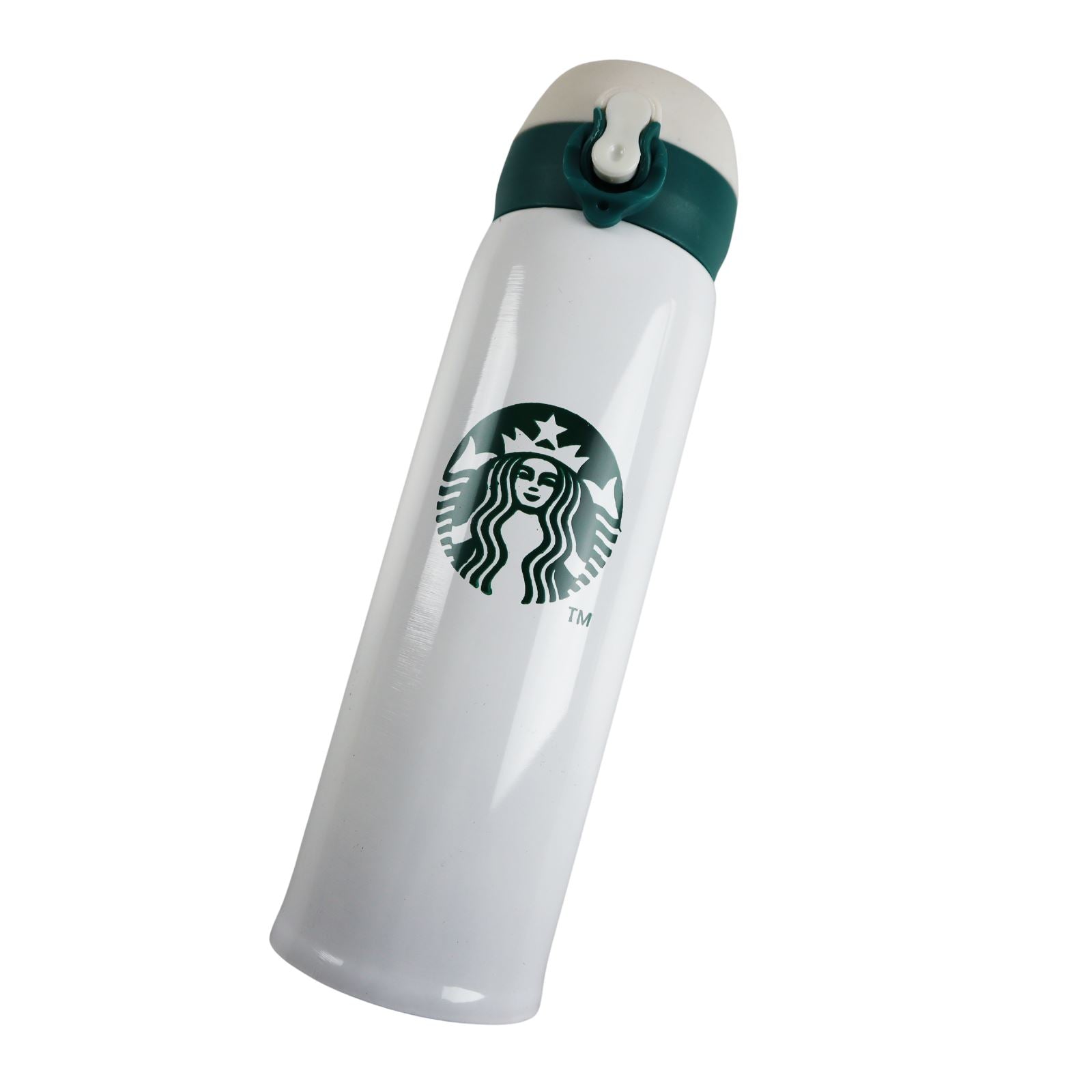 Starbucks Pop-Lid Insulated Travel Bottle