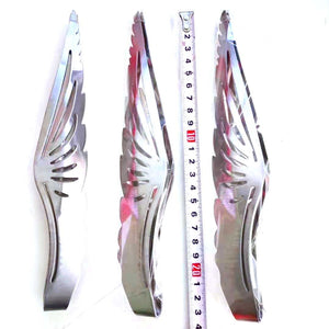 Extra Large Chunky Angel Wing Tongs