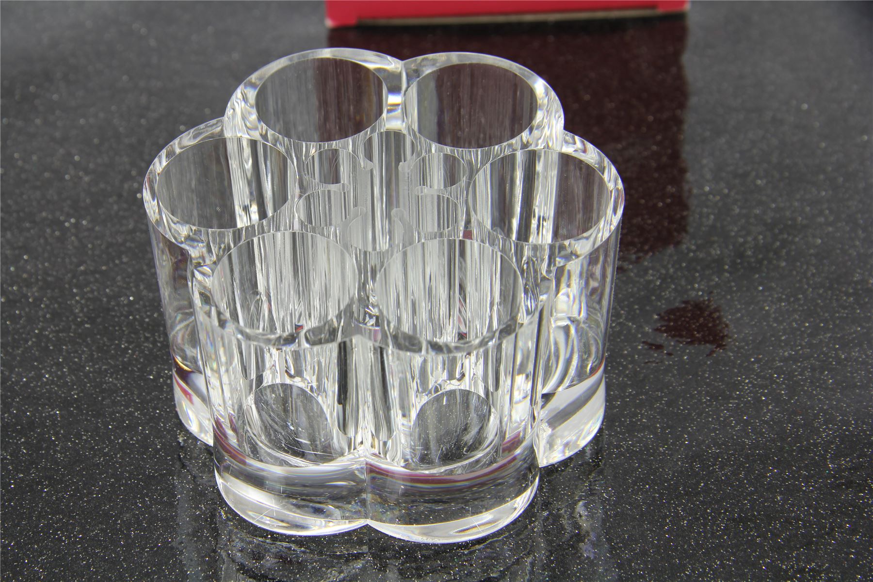 Acrylic Jewellery Organiser