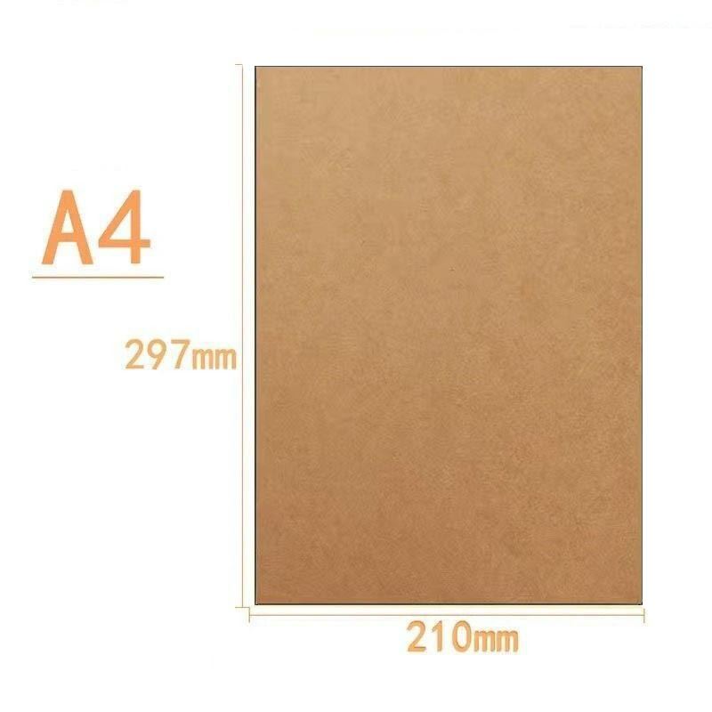 A4 Size Premium 230gsm Ultra Thick Craft and Writing Cardstock - 250 Crafts Paper Card Board
