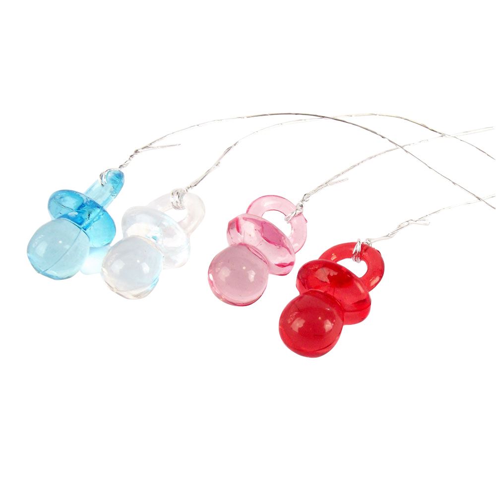 10x Mini Acrylic Dummy Picks