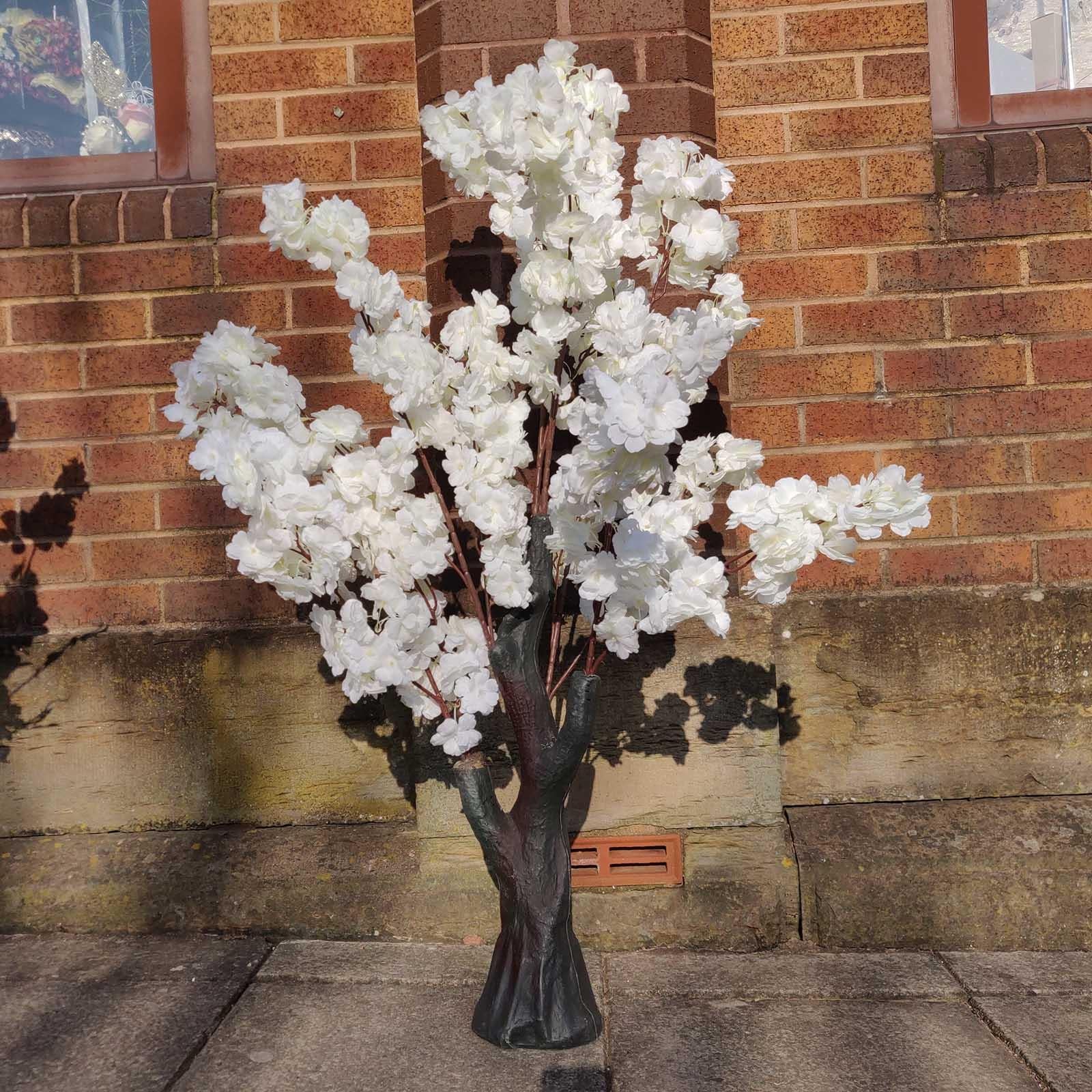 Premium Fluffy Cherry Blossom Tree