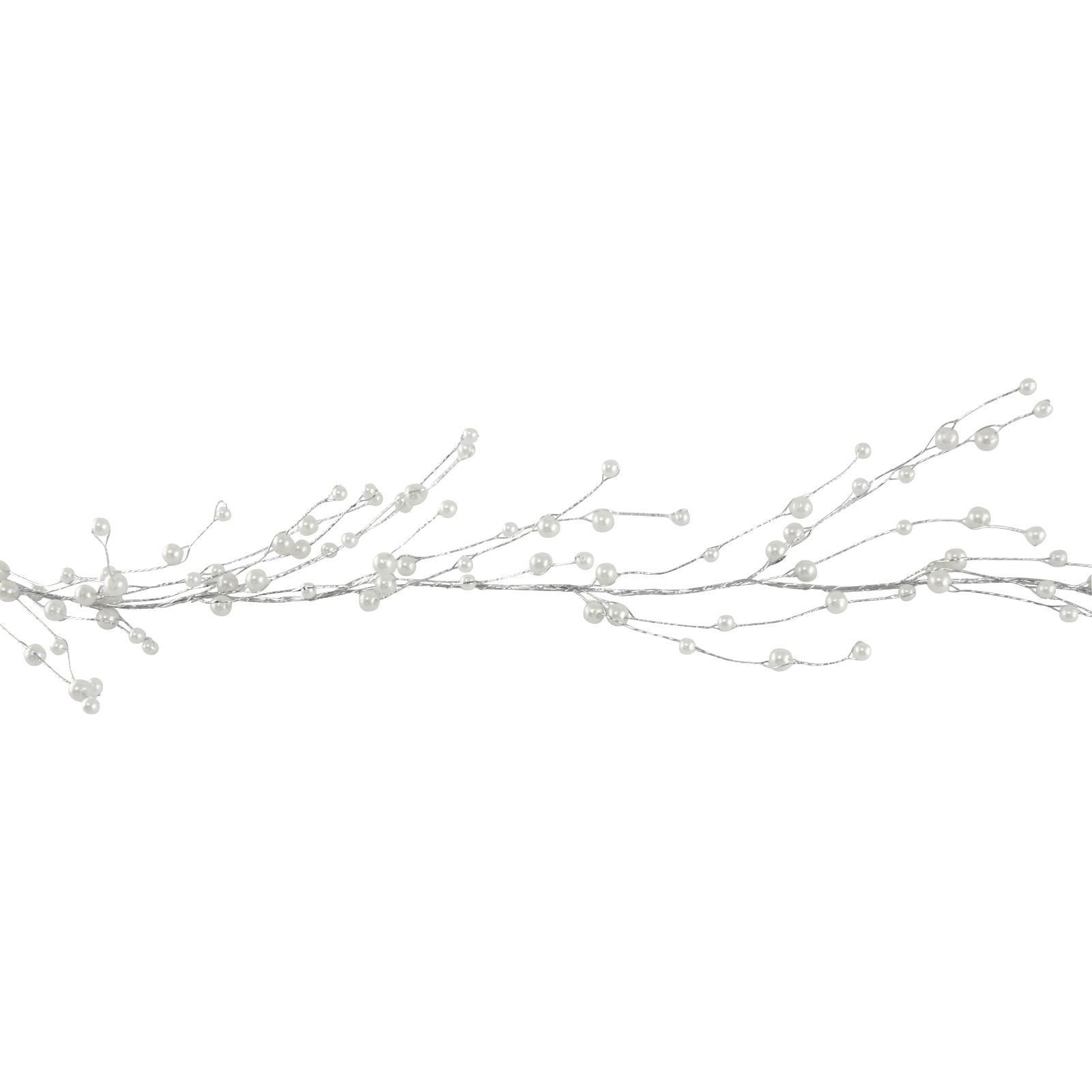 Premium Wired Branching Pearl Garlands