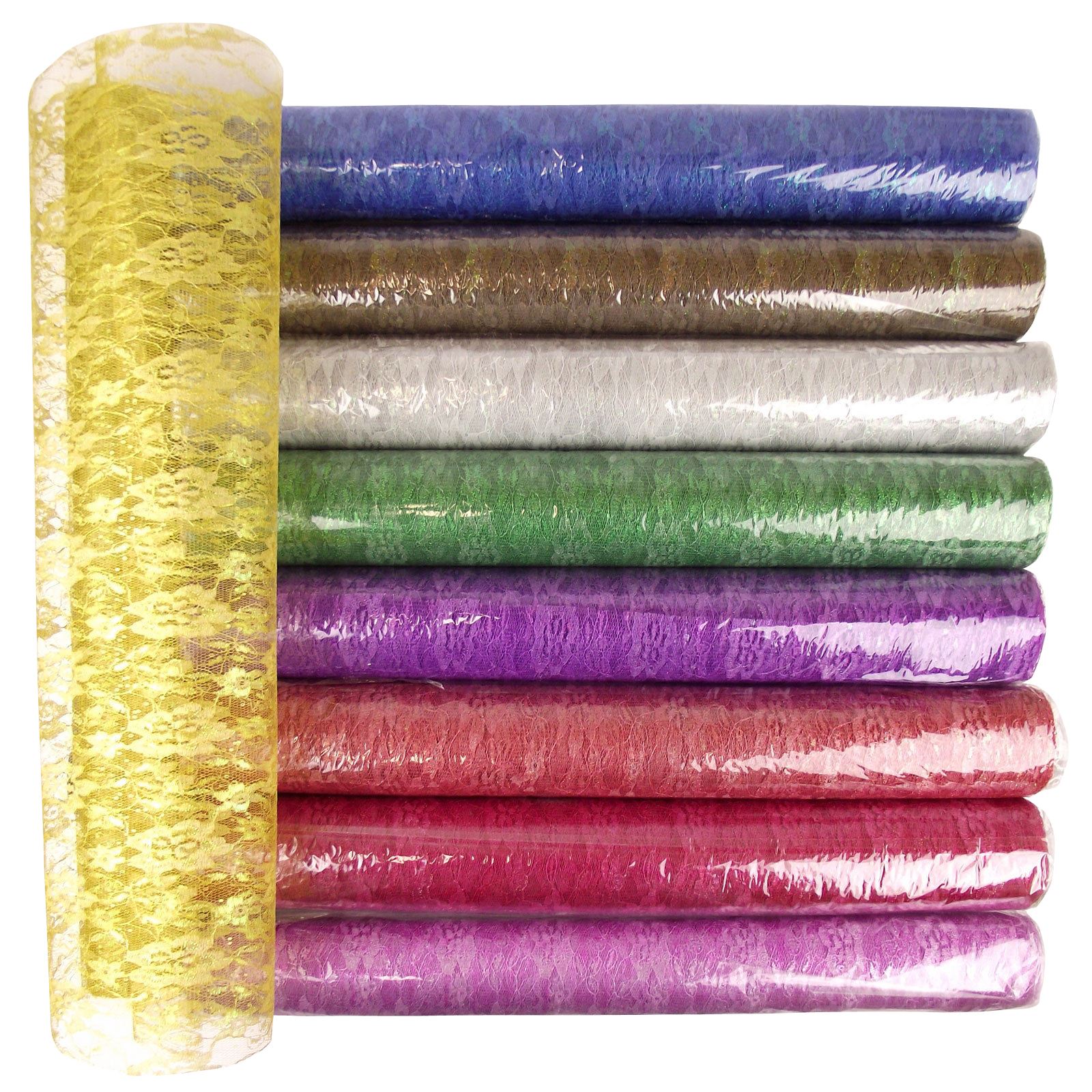 52cm Lace Wrap