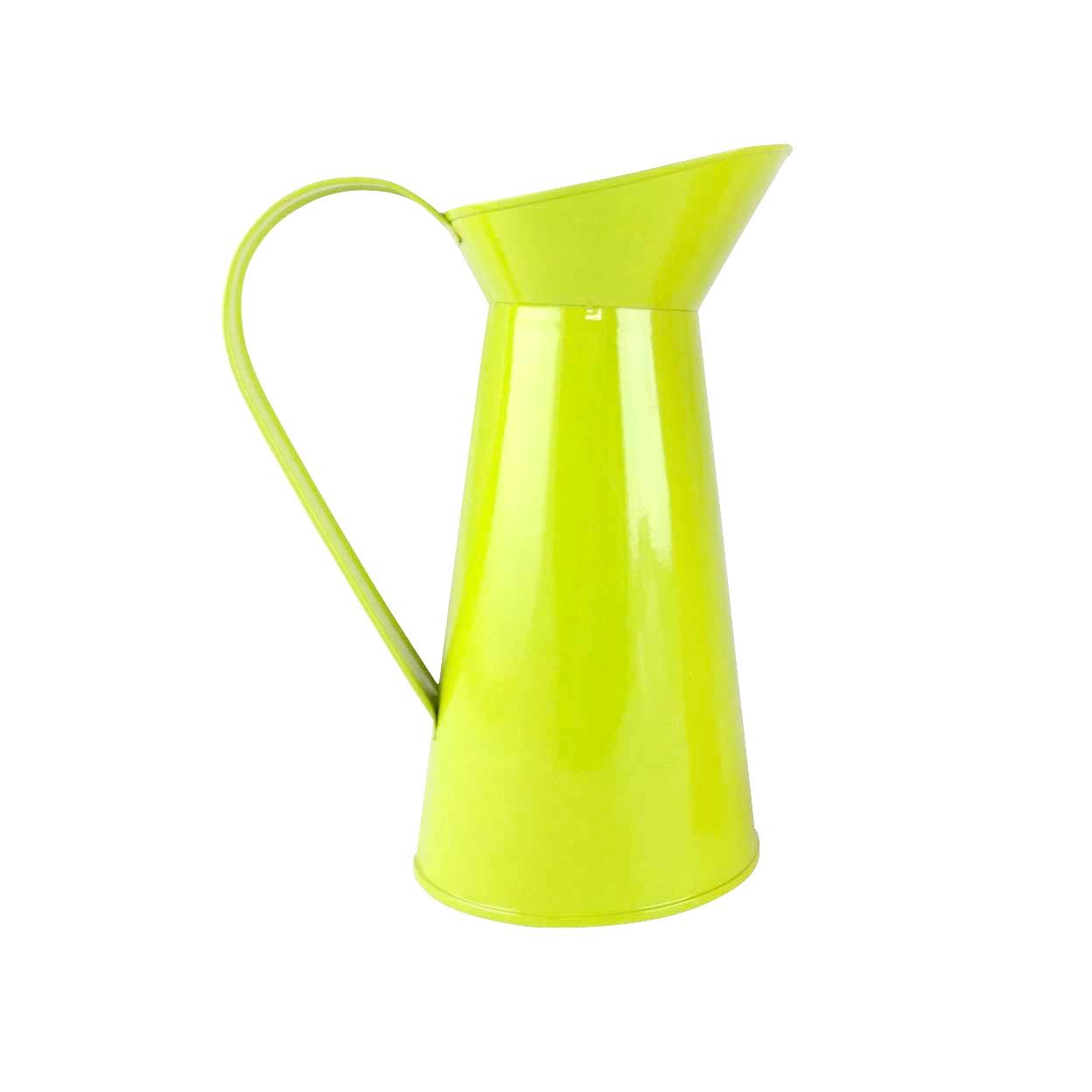 Galvanised Zinc Water Jugs
