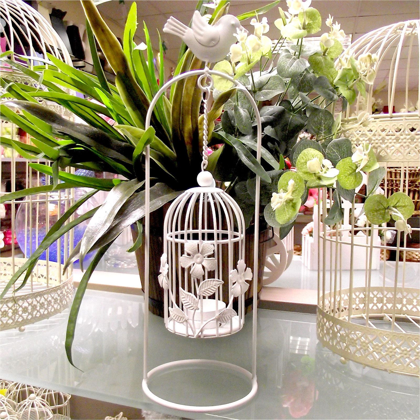 35cm Dangling Cage on Stand