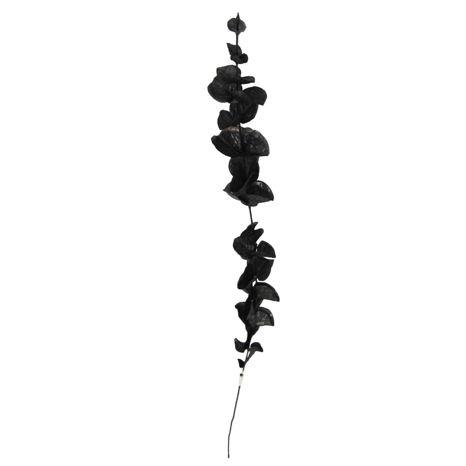 Metallic Grey Eucalyptus Stem