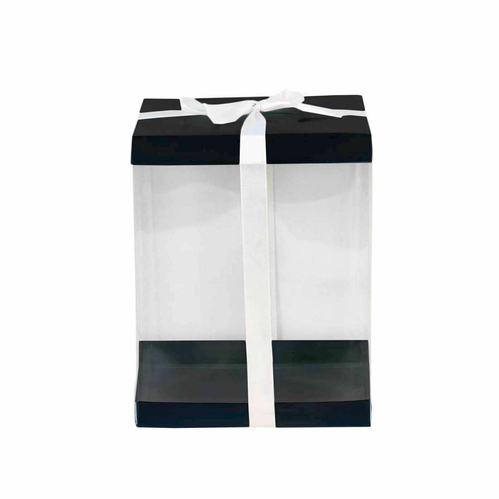 Extra Large Clear PVC Box
