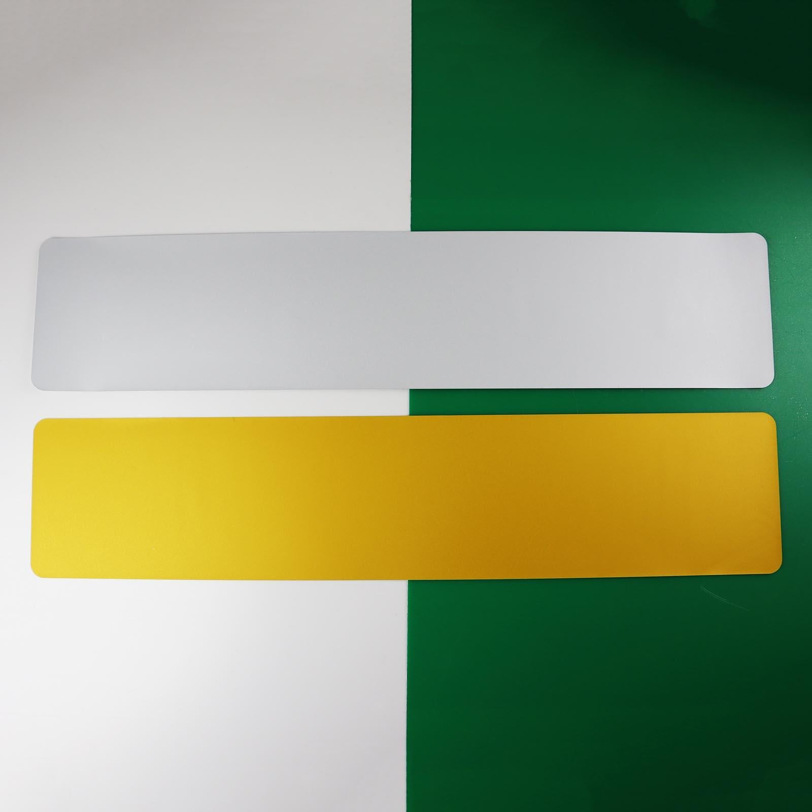 Premium Meena Lite HD Number Plate Reflective Sheets