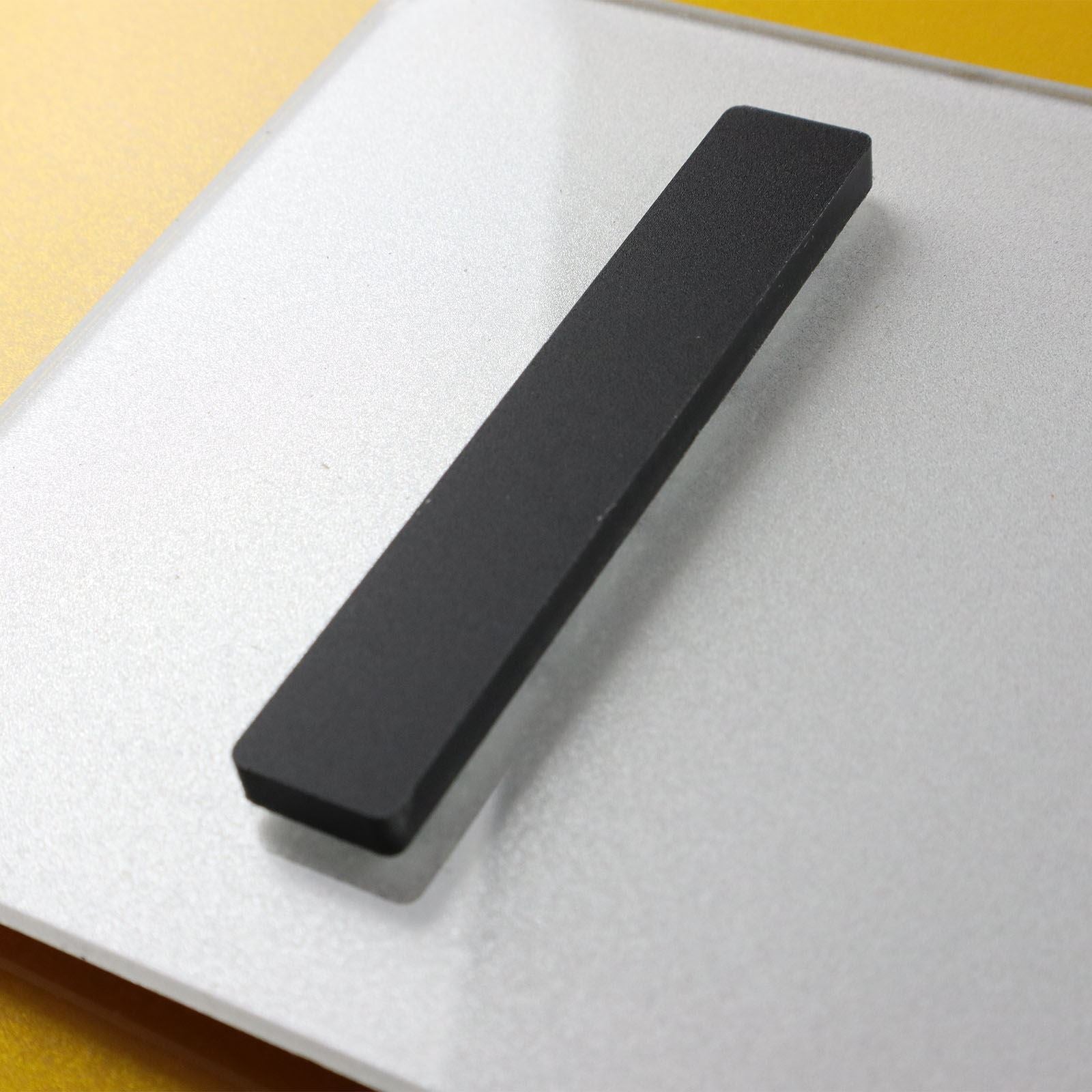 10x 5mm Matte X-Thick Acrylic 3D 4D Number Plate Letters Digits Wholesale
