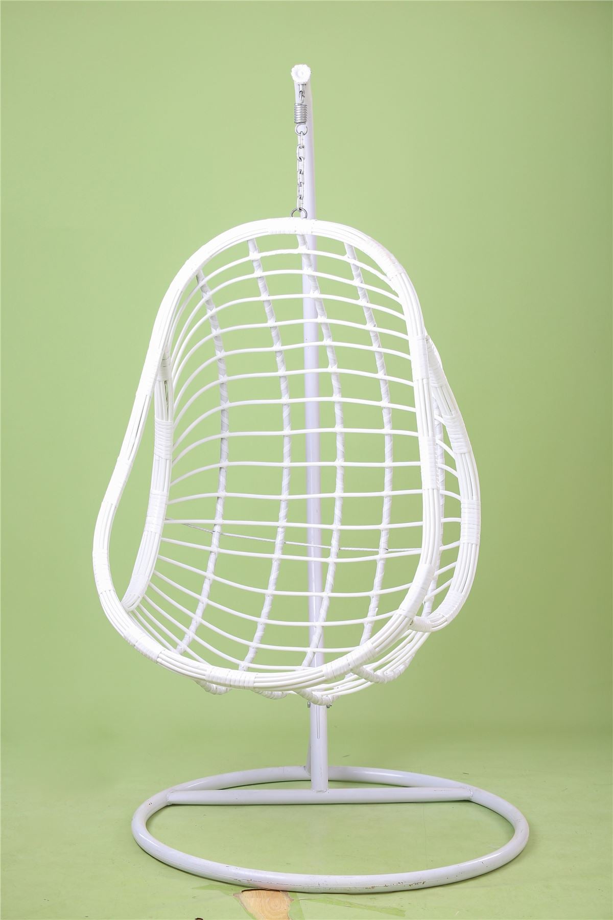 Outdoor Egg Chair Swing - Premium Luxury Garden Hammock Pod