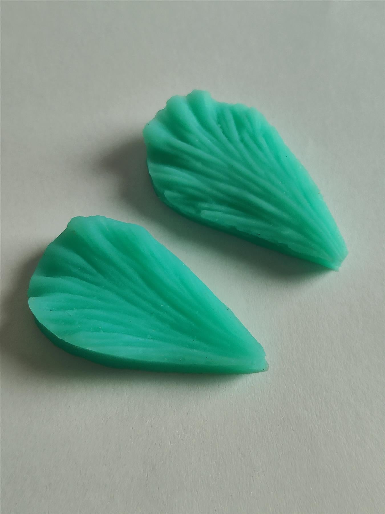 Premium Silicone Flower Veiners for Cake Decorating