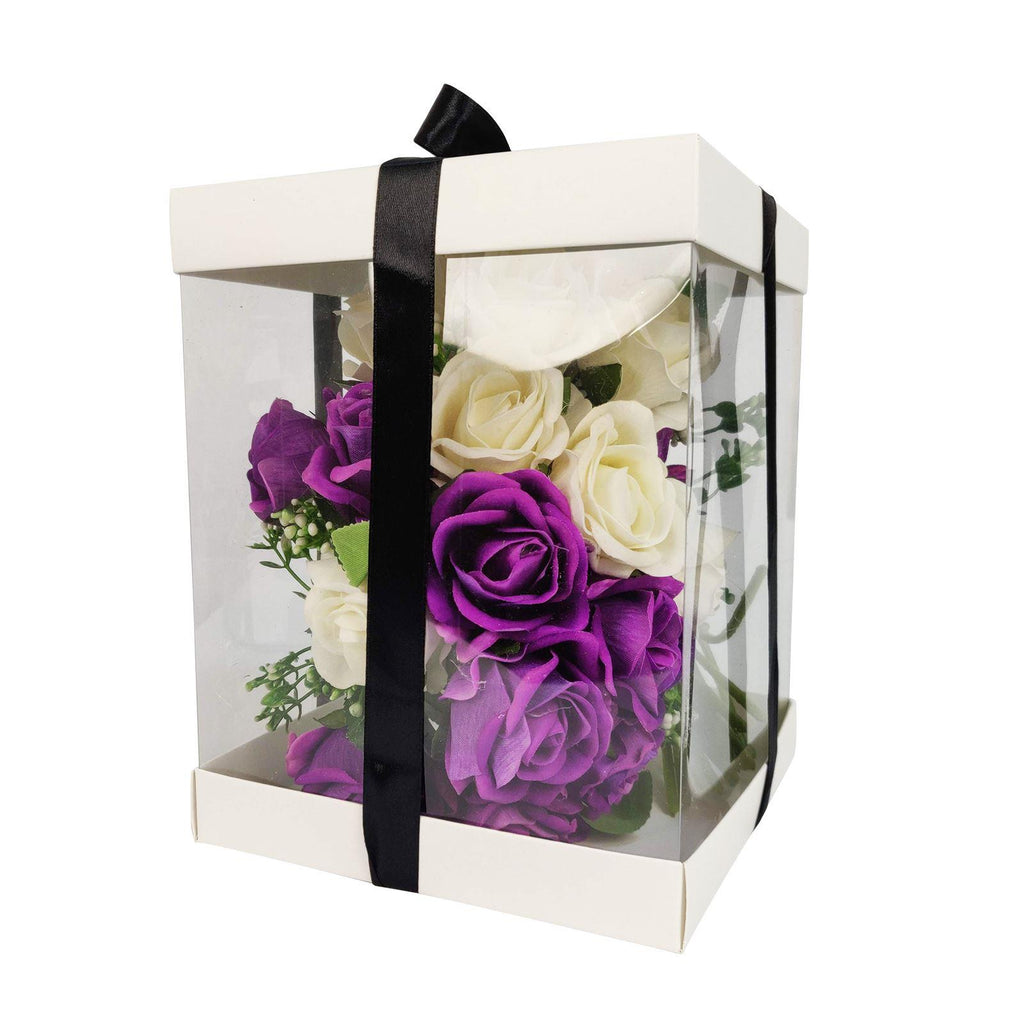 Extra Large Clear PVC Box