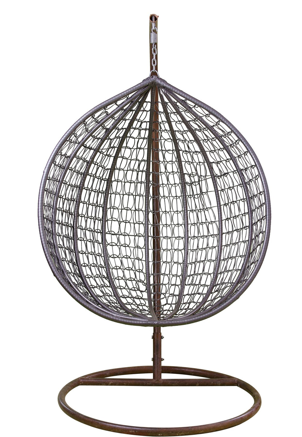 Outdoor Egg Chair Swing - Premium Luxury Garden Hammock Pod